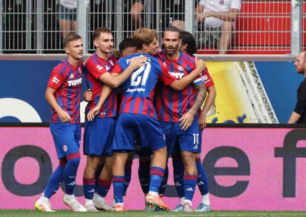 Hajduk Split Zira Tipp