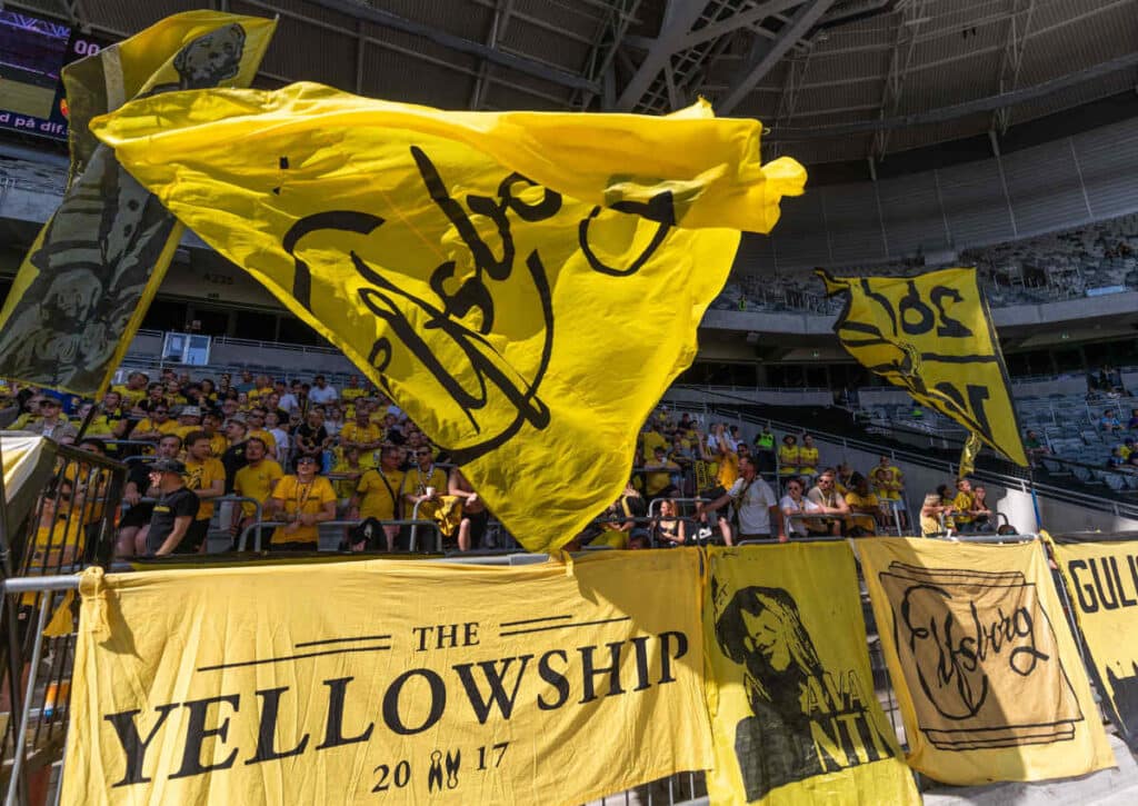 Kann Elfsborg mit den Fans im Rücken einen wichtigen Heimsieg gegen IFK Göteborg feiern?