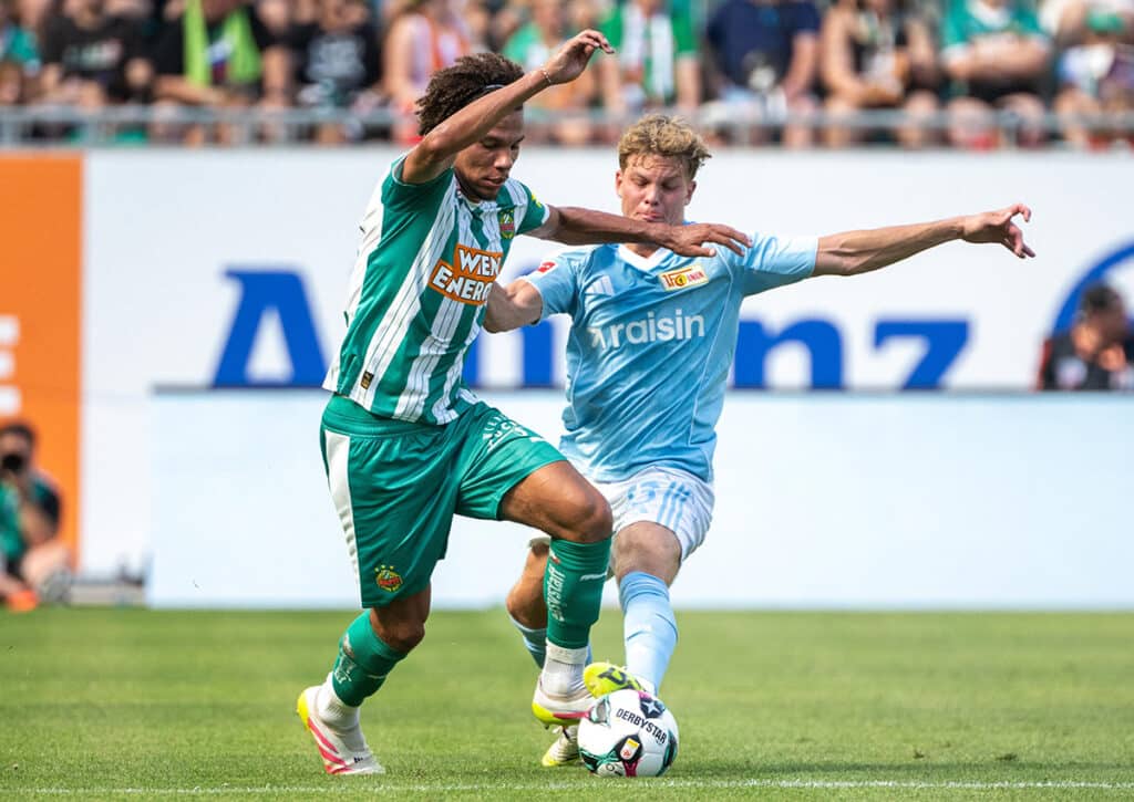 Decic Tuzi Rapid Wien Tipp