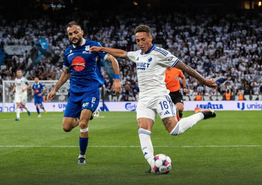 Drita FC Kopenhagen Tipp