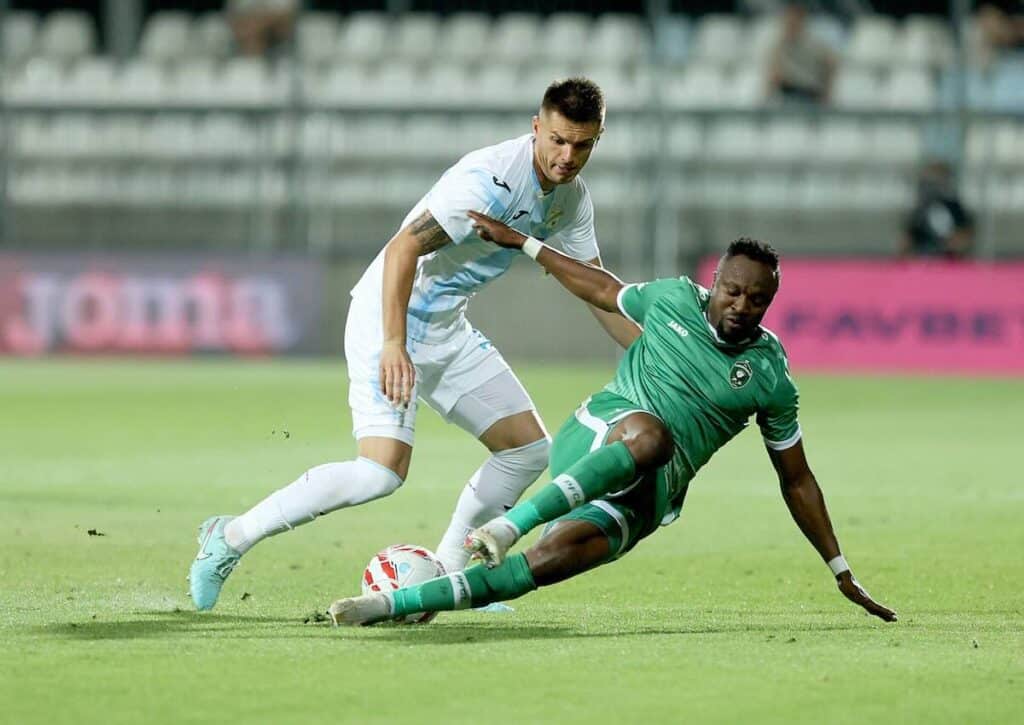 Ludogorez Rasgrad Rijeka Tipp