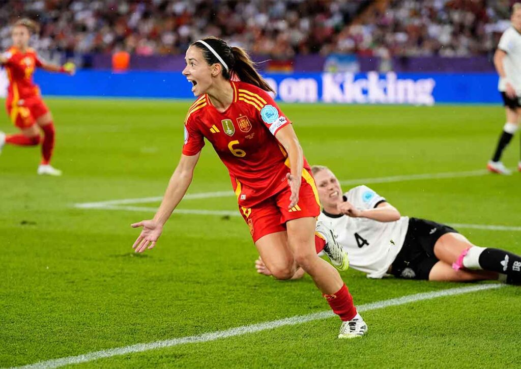 England (F) Spanien (F) Tipp