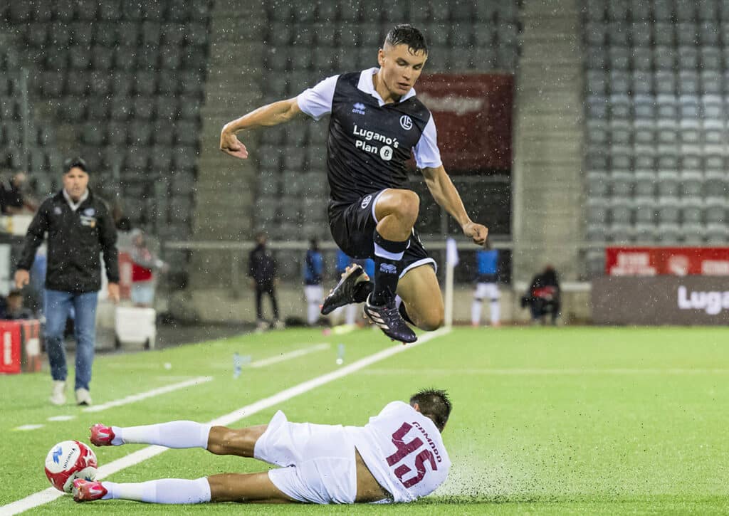 CFR Cluj Lugano Tipp