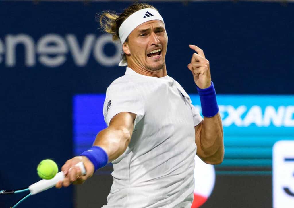Zverev Arnaldi Tipp