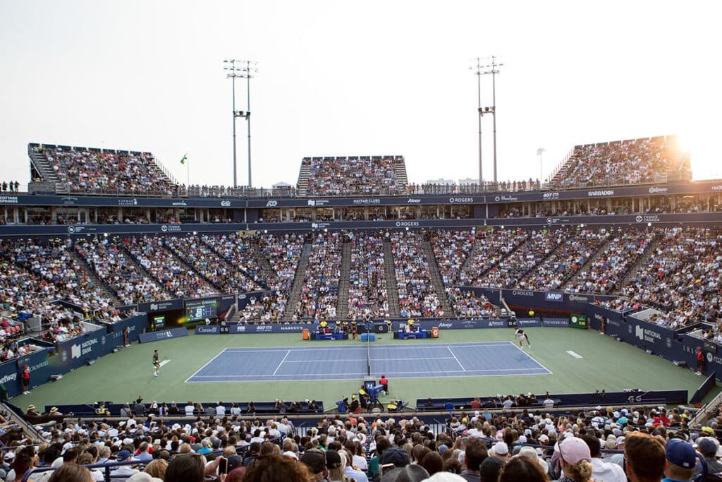 ATP Toronto Masters 2025 Spielplan Übertragung Teilnehmer Favoriten Wettquoten ATP Toronto Masters 2025