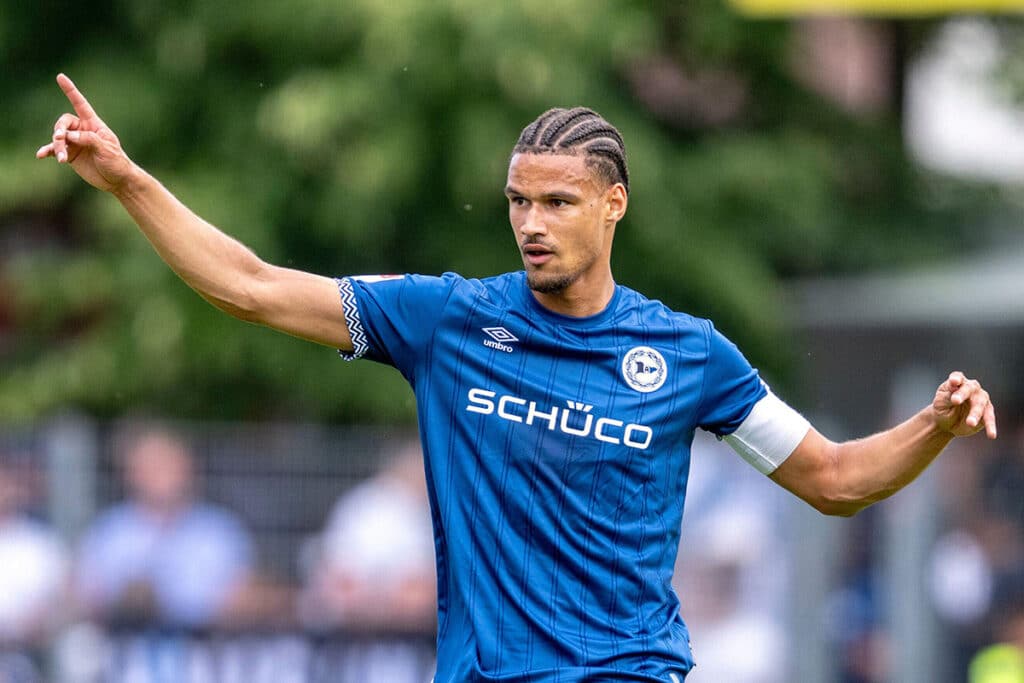 Bielefeld Düsseldorf TV Übertragung