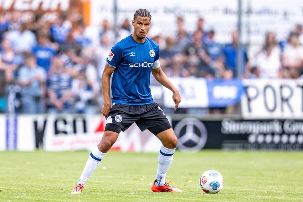 Bielefeld Monaco Testspiel Übertragung