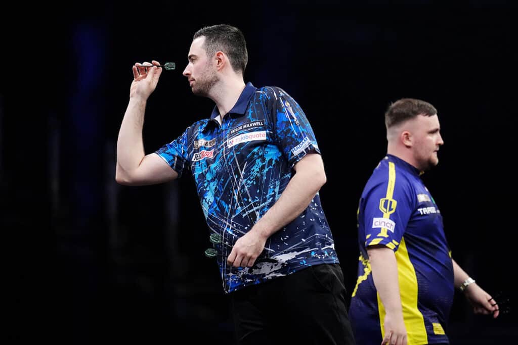 Darts World Matchplay Spielplan Übertragung