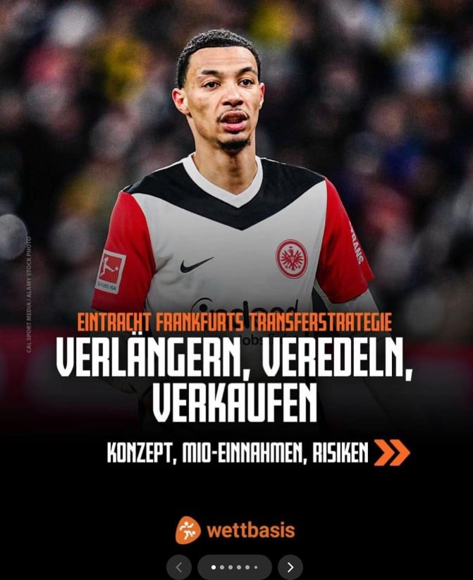 Krösche Transfers Bilanz