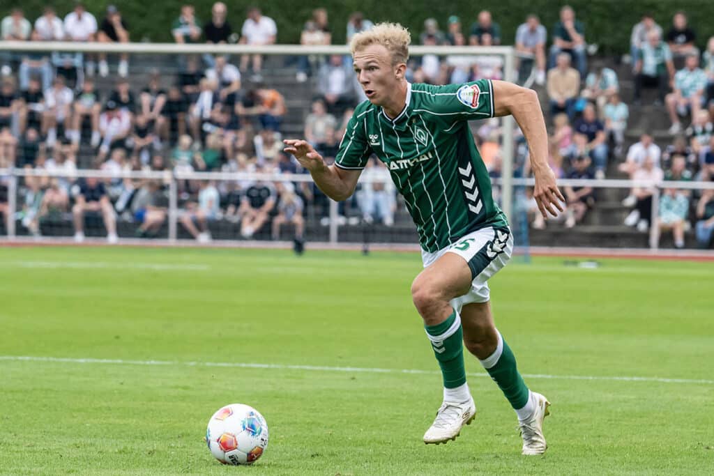 Emden Werder Bremen Testspiel Übertragung