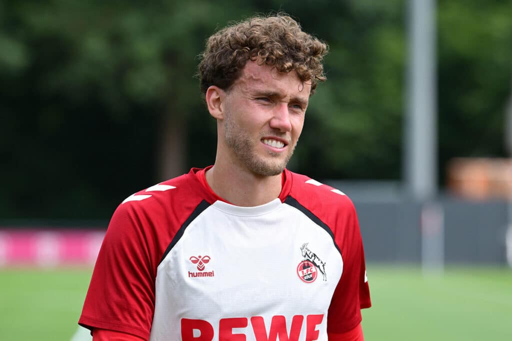 Fortuna Köln 1. FC Köln Testspiel Übertragung