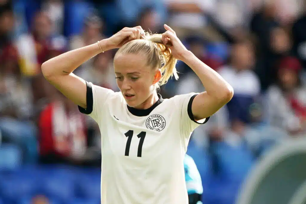 Frankreich Deutschland Übertragung Frauen EM