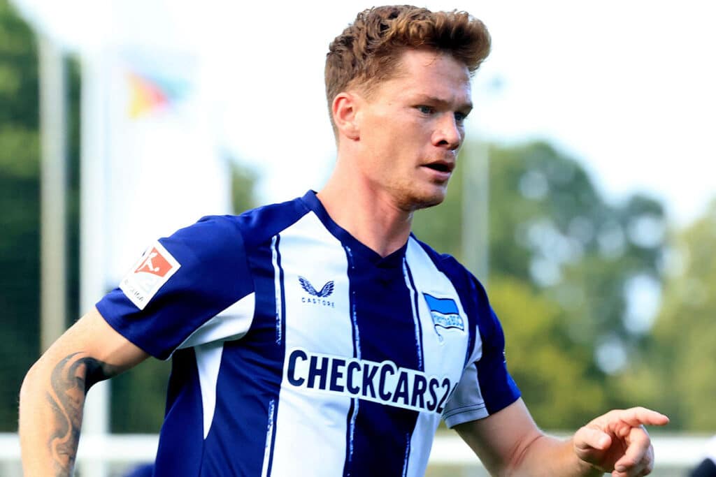 Hertha BSC Austria Wien Testspiel Übertragung