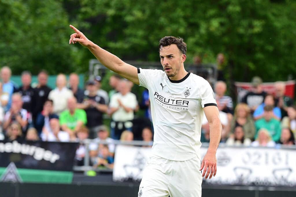 Nürnberg Gladbach Testspiel Übertragung