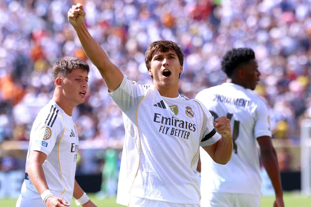 PSG Real Übertragung