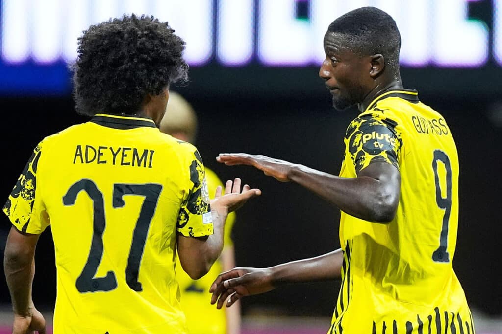 Real BVB Übertragung