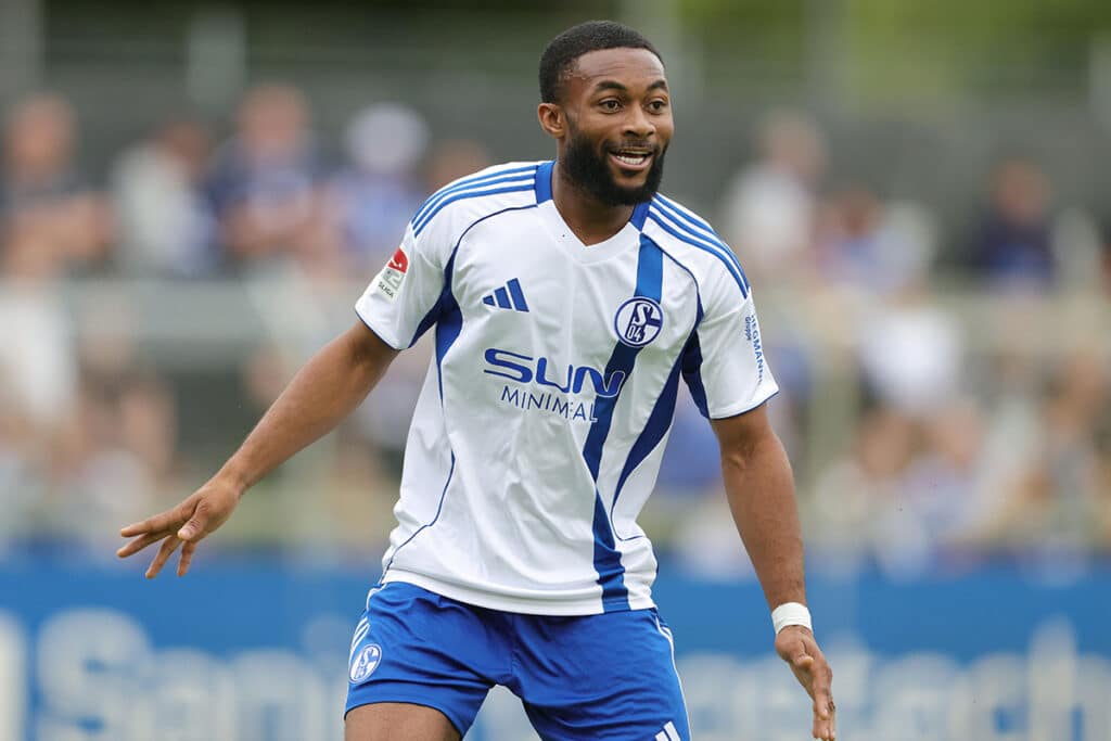 Schalke Ahlen Testspiel Übertragung