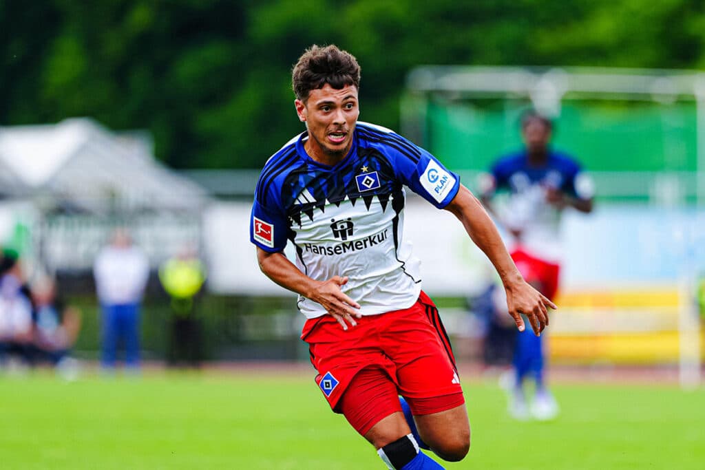 Sturm Graz HSV Testspiel Übertragung