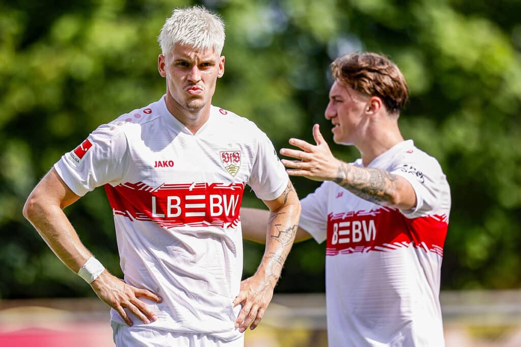 Stuttgart Celta Vigo Übertragung Testspiel