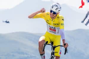 Tadej Pogacar warum so gut