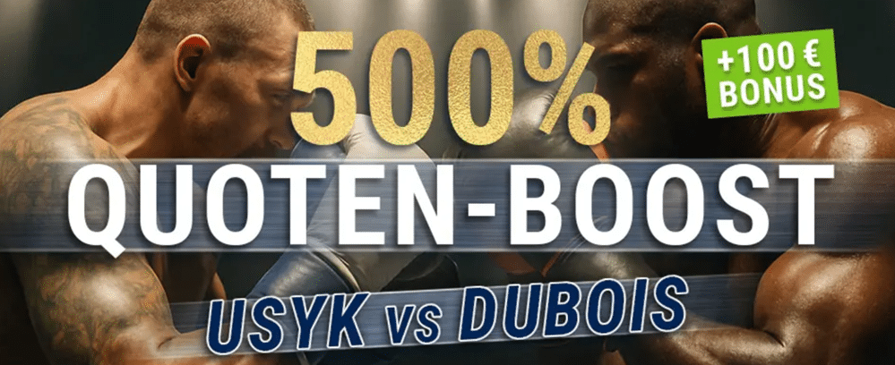 Usyk vs. Dubois Usyk vs. Dubois Wetten