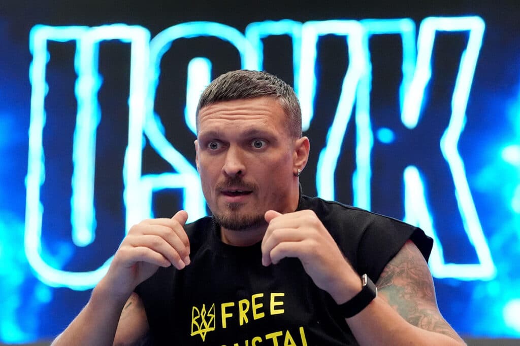 Usyk Dubois beste Wetten Quoten Prognsoe Tipps WM Boxkampf Usyk Dubois Wetten