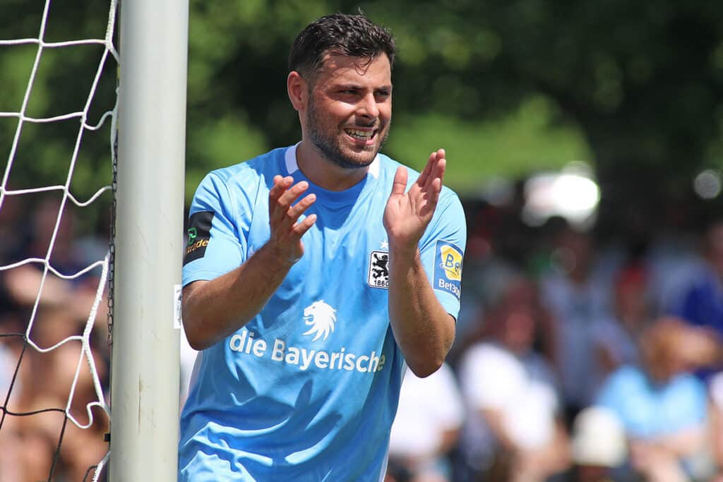 1860 Vaduz Übertragung Testspiel