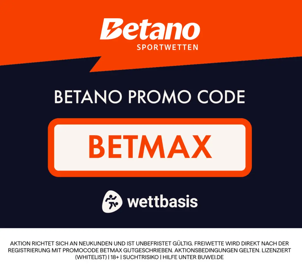 Betano Promo Code