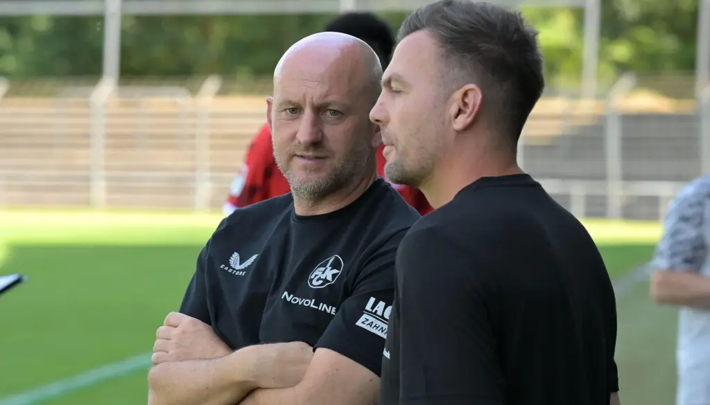 FCK - AS Rom Übertragung Uhrzeit Testspiel 2025