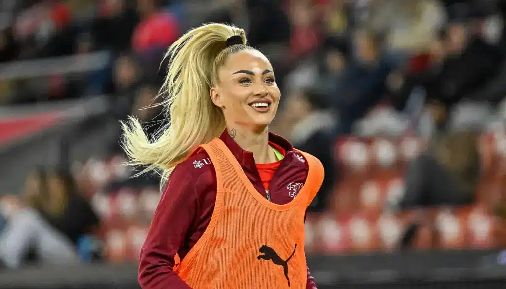 Frauen EM 2025 Social Media Check Instagram Follower