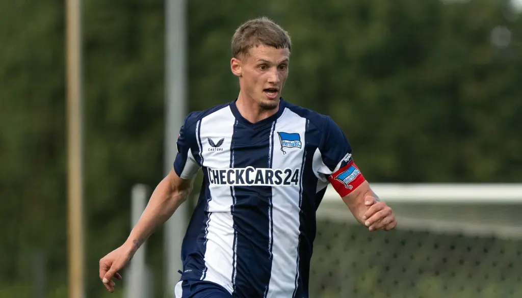 Hertha - Bröndby Übertragung Uhrzeit Testspiel 2025