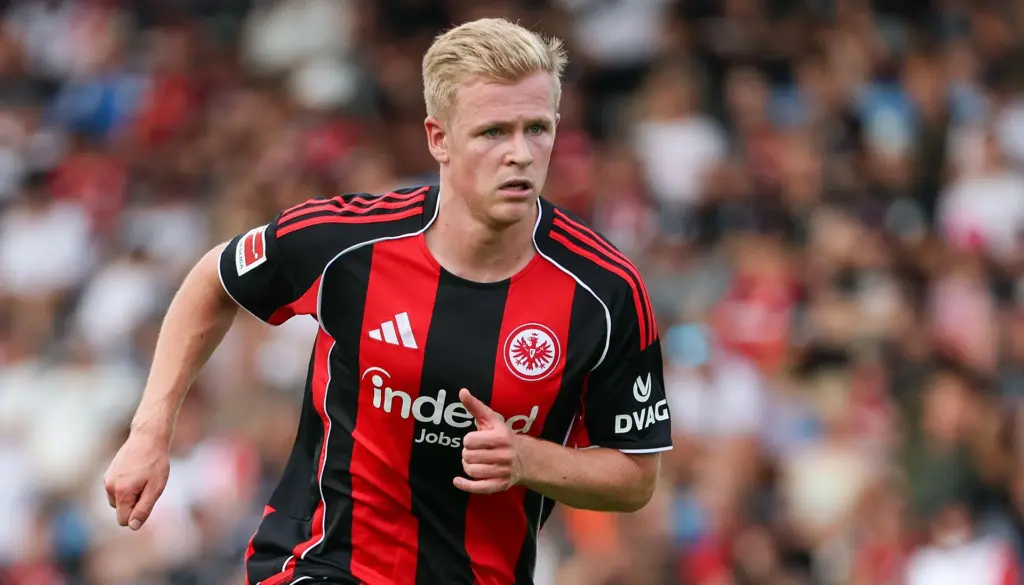 Louisville - Frankfurt Übertragung Uhrzeit Testspiel 2025