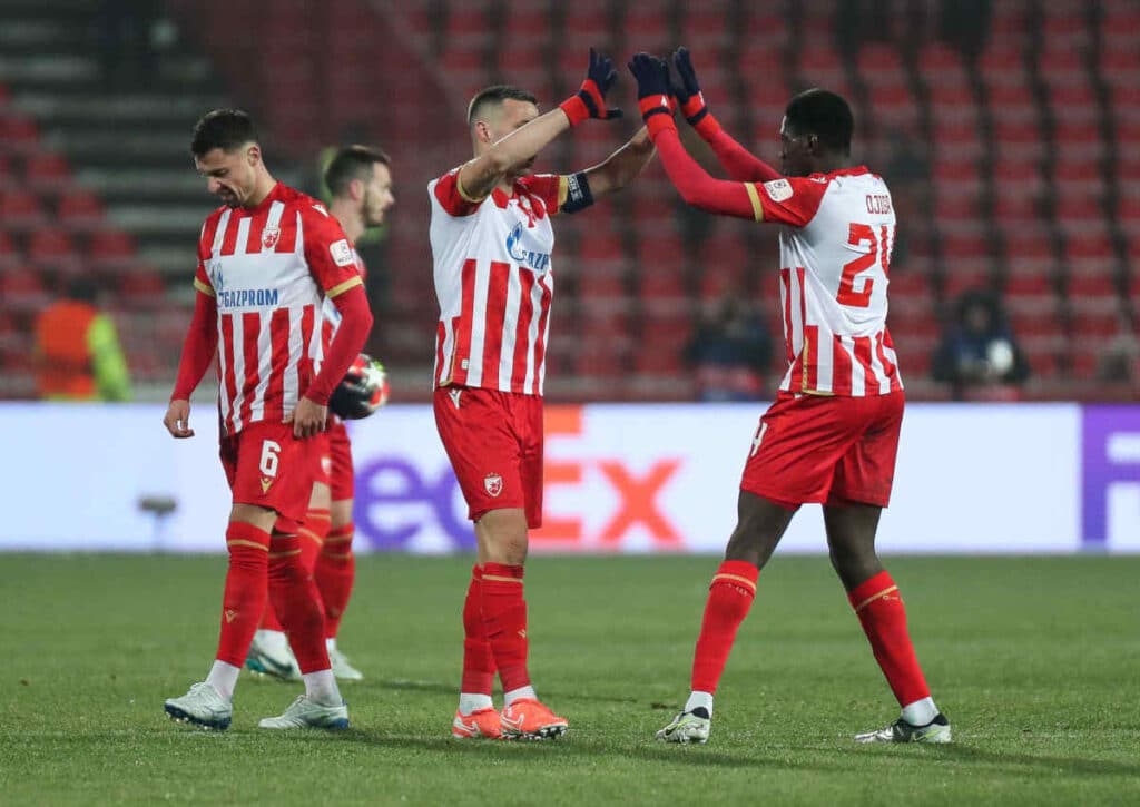 Stellt Roter Stern Belgrad schon im Hinspiel bei den Lincoln Red Imps die Weichen aufs Weiterkommen?