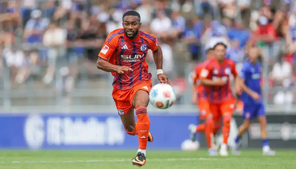 Schalke - Sevilla Übertragung Testspiel 2025