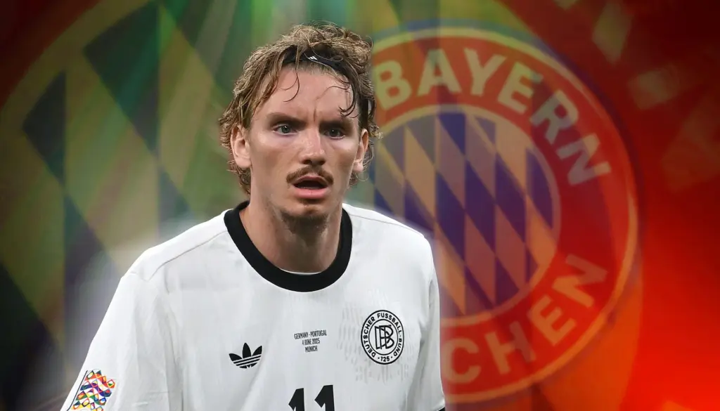 Woltemade Wechsel FC Bayern Guido Buchwald