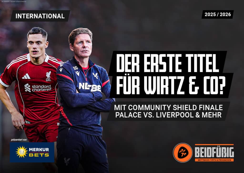 Beidfüßig International Wett-Tipps