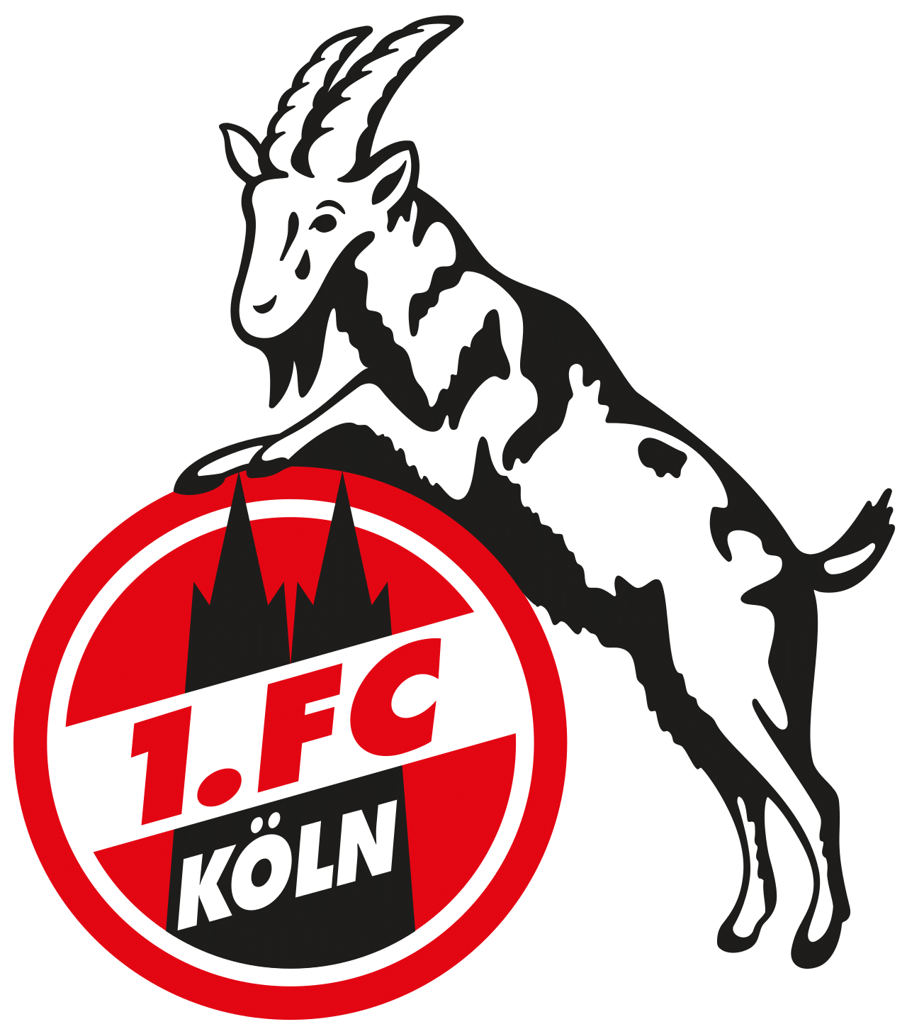 1. FC Köln Logo