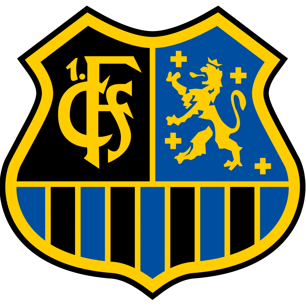 1. FC Saarbrücken Logo