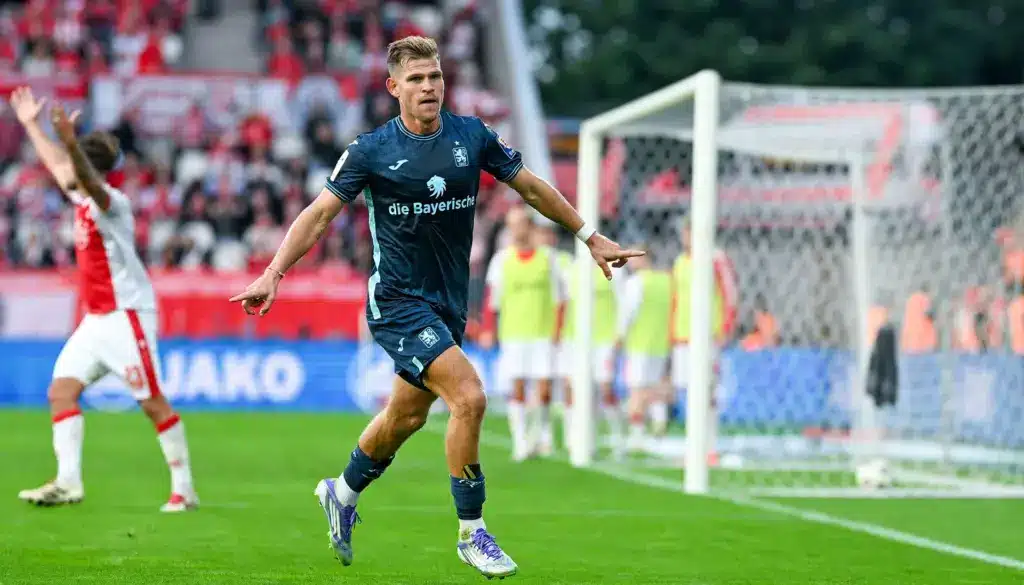 1860 - Osnabrück Übertragung Uhrzeit 3. Liga 2025