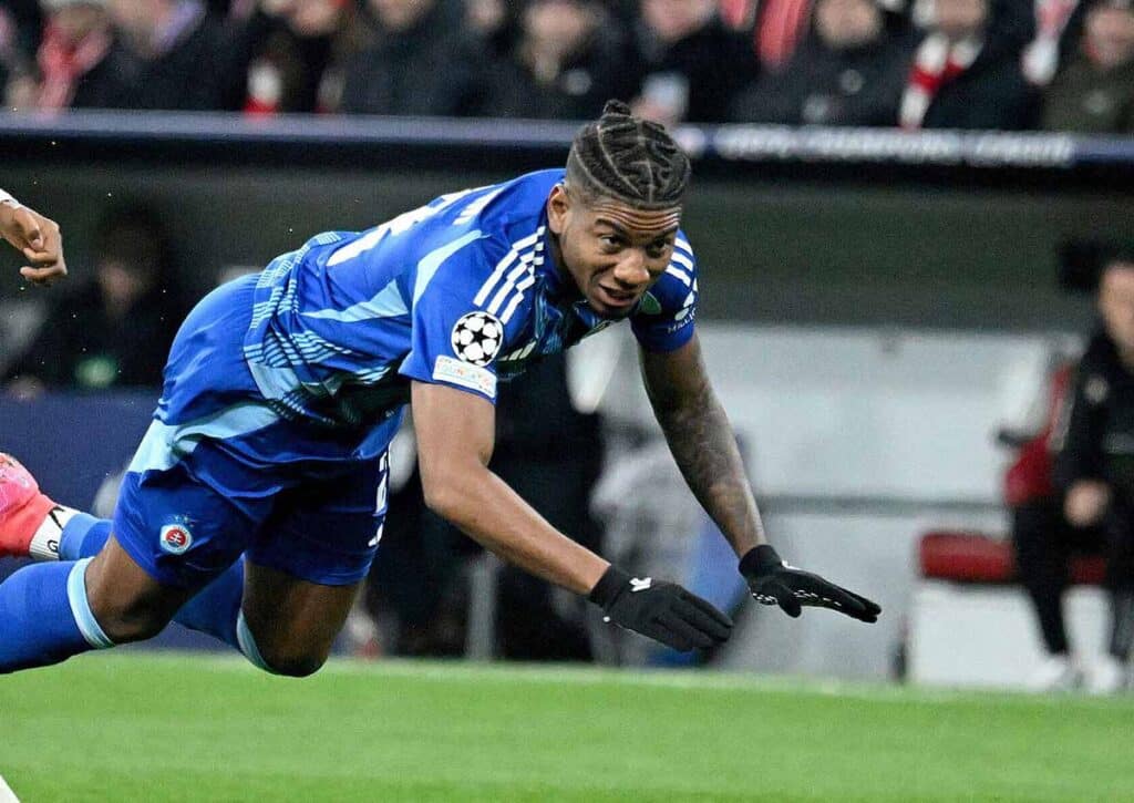 Slovan Bratislava Almaty Tipp