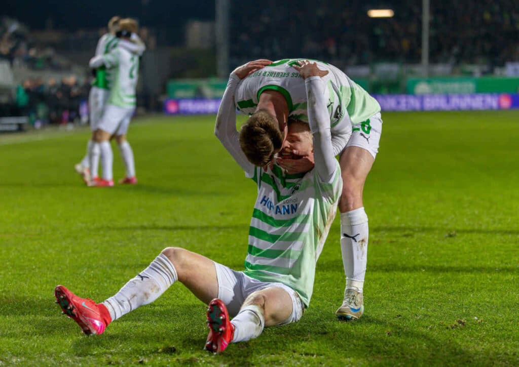 Fügt Fürth dem Bundesligaabsteiger aus Kiel die nächste Pleite zu?