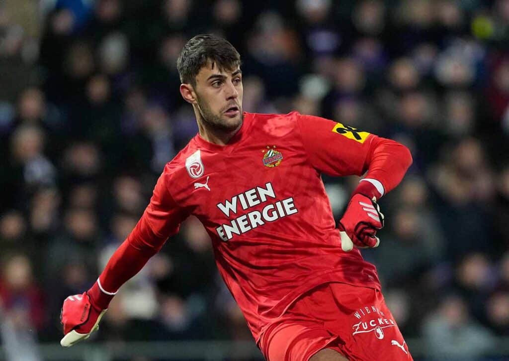 Rapid Wien BW Linz Tipp