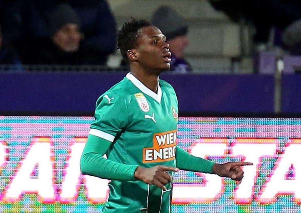 SK Rapid Dundee United Tipp