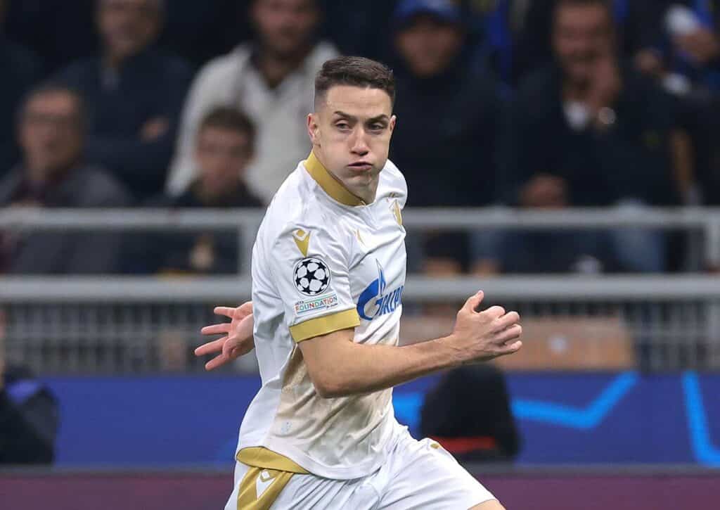 Lech Posen Roter Stern Belgrad Tipp