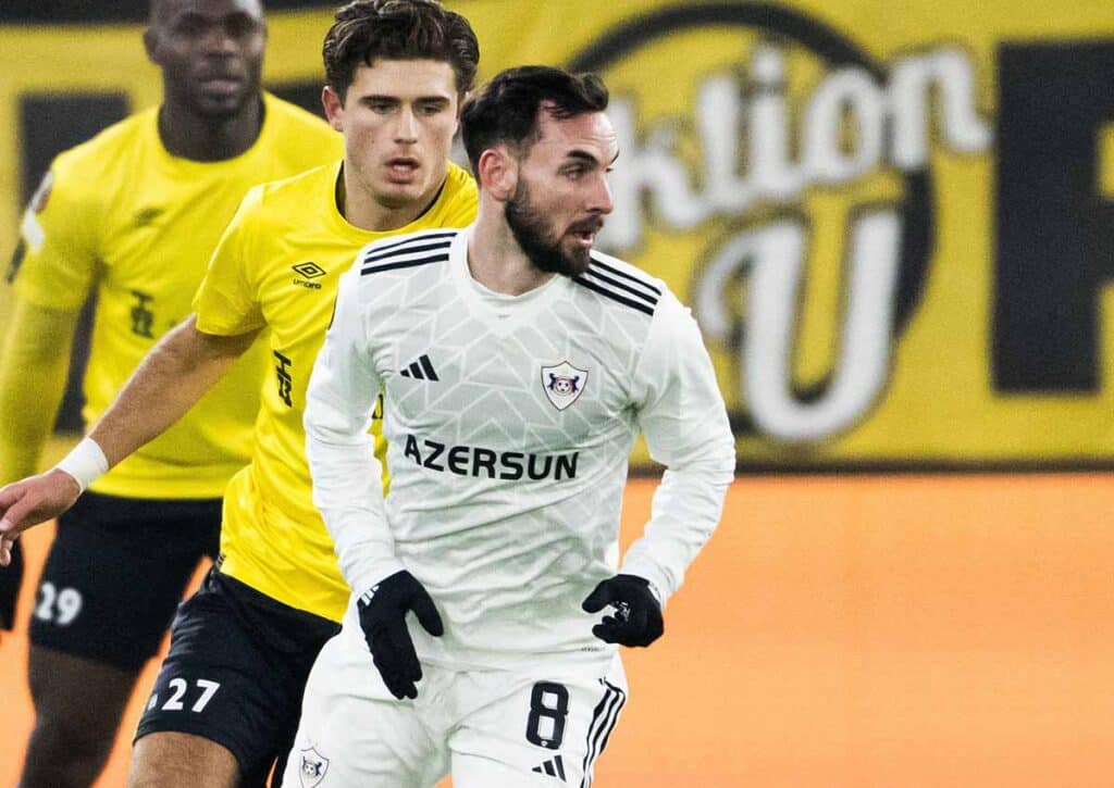 Qarabag FC Shkendija Tetovo Tipp