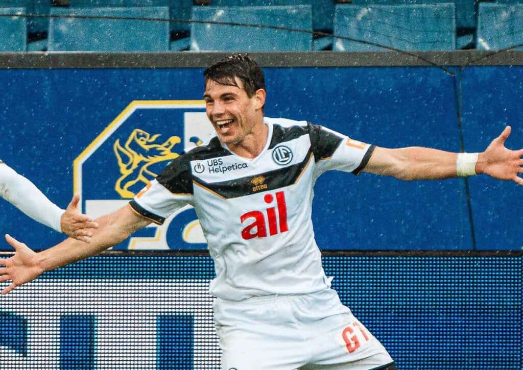 Lugano FC Basel Tipp