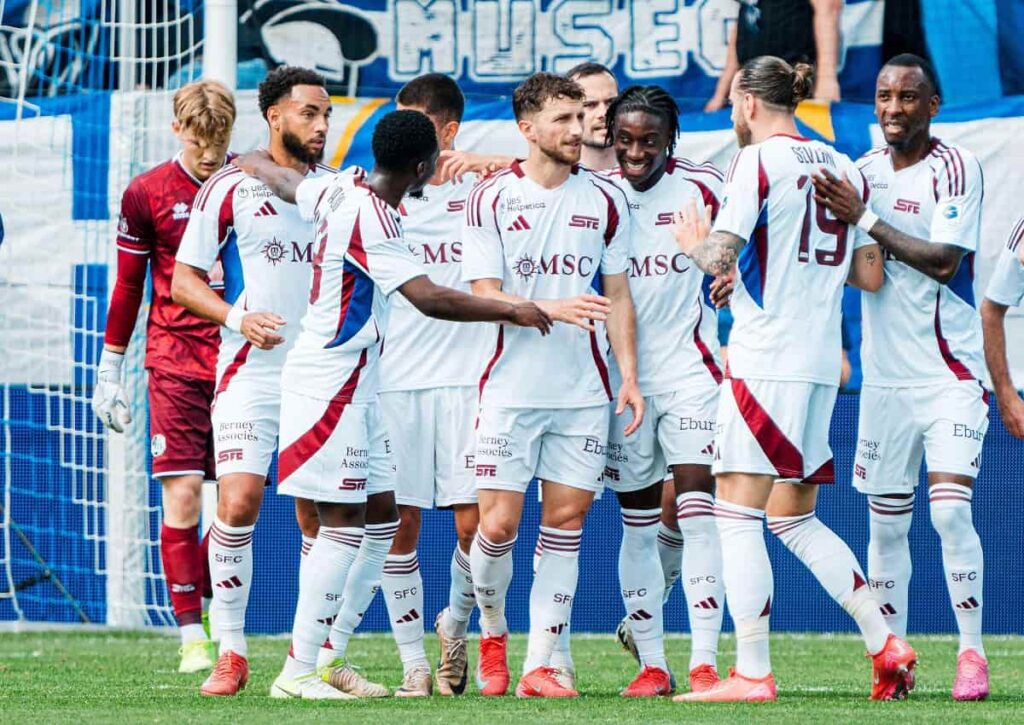 Servette Genf Utrecht Tipp