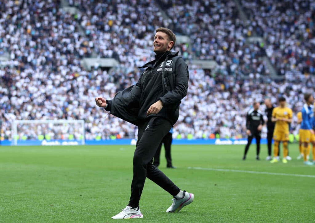 Fackelt Brighton mit Coach Fabian Hürzeler zuhause gegen Fulham das nächste Feuerwerk ab?