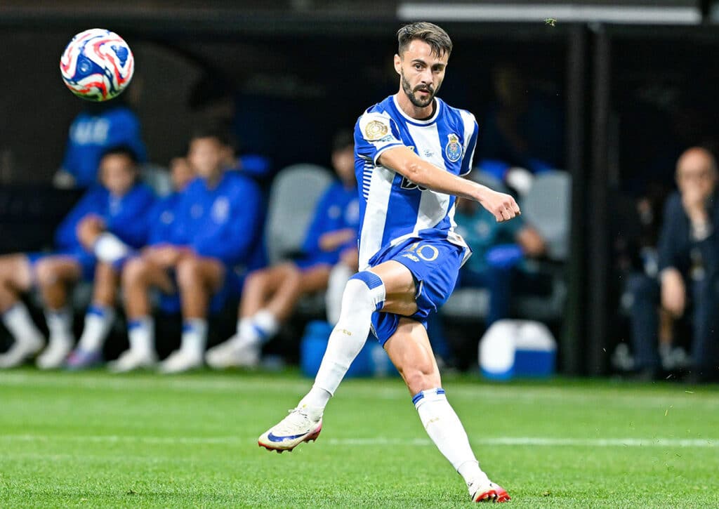 Fabio Vieira FC Porto
