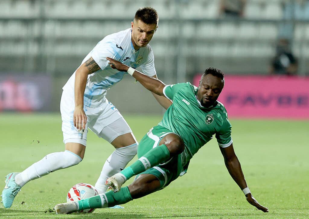 Ludogorets Razgrad vs. Shkendija Tipp